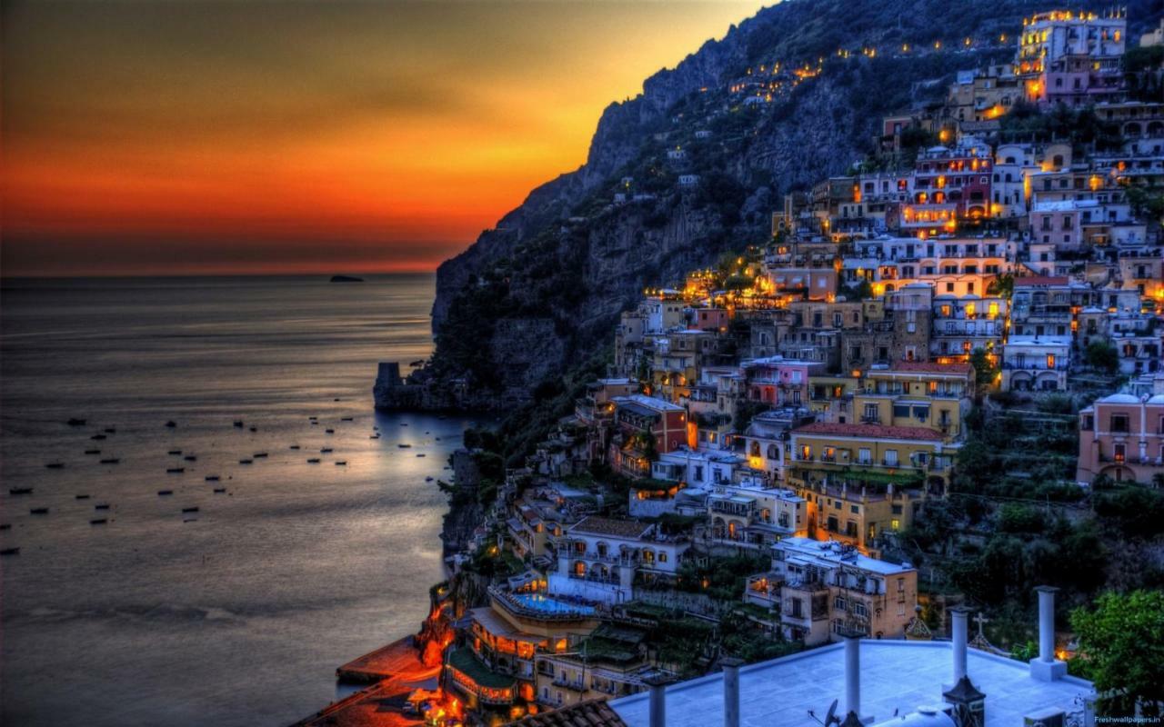Casa Vacanze Archi Medievali ساليرنو المظهر الخارجي الصورة