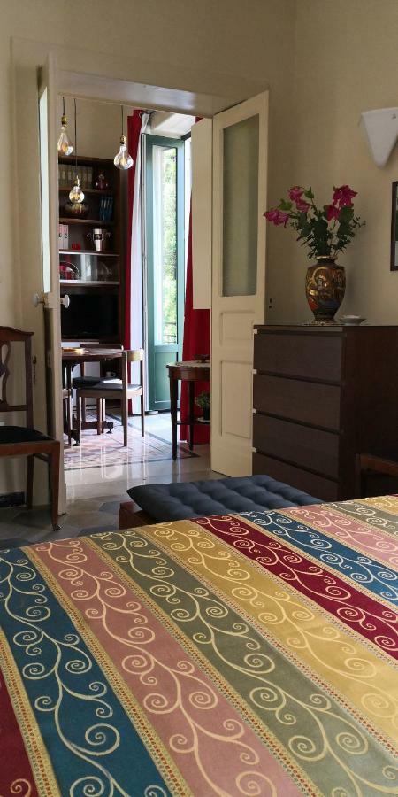 Casa Vacanze Archi Medievali ساليرنو المظهر الخارجي الصورة