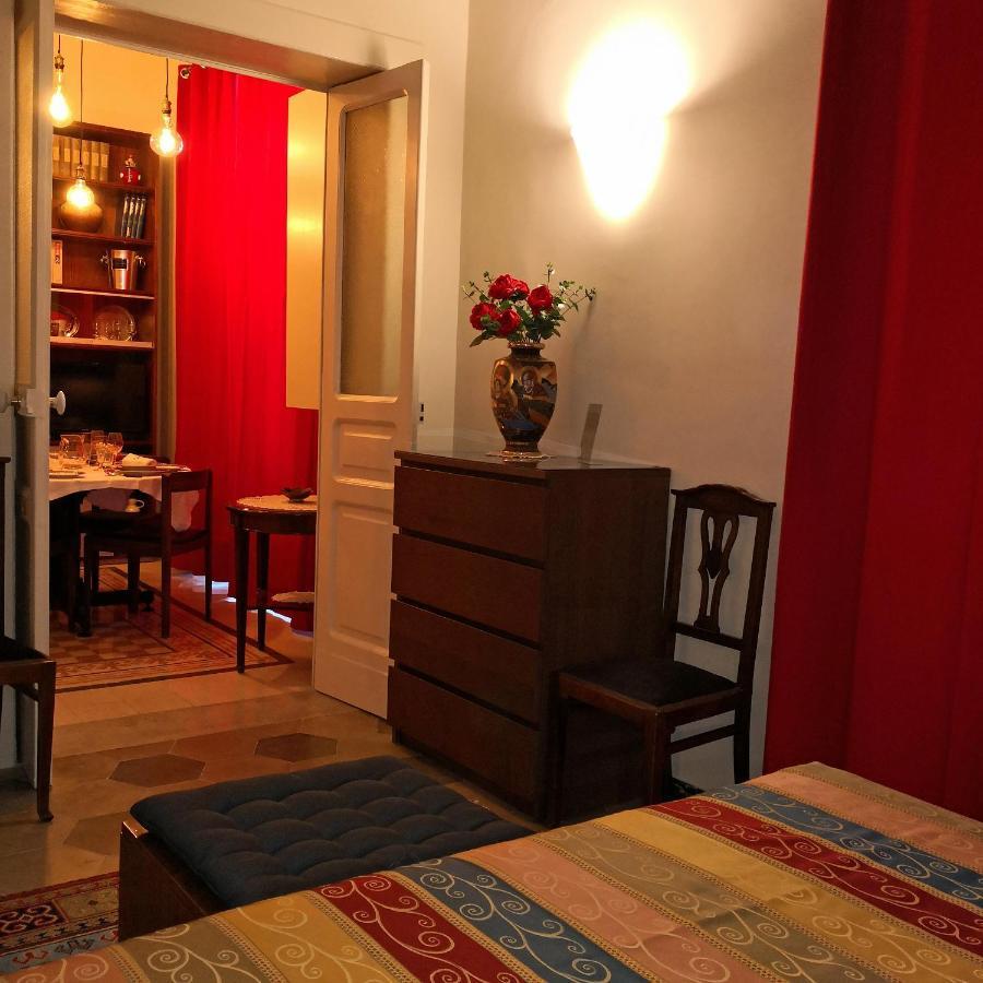Casa Vacanze Archi Medievali ساليرنو المظهر الخارجي الصورة