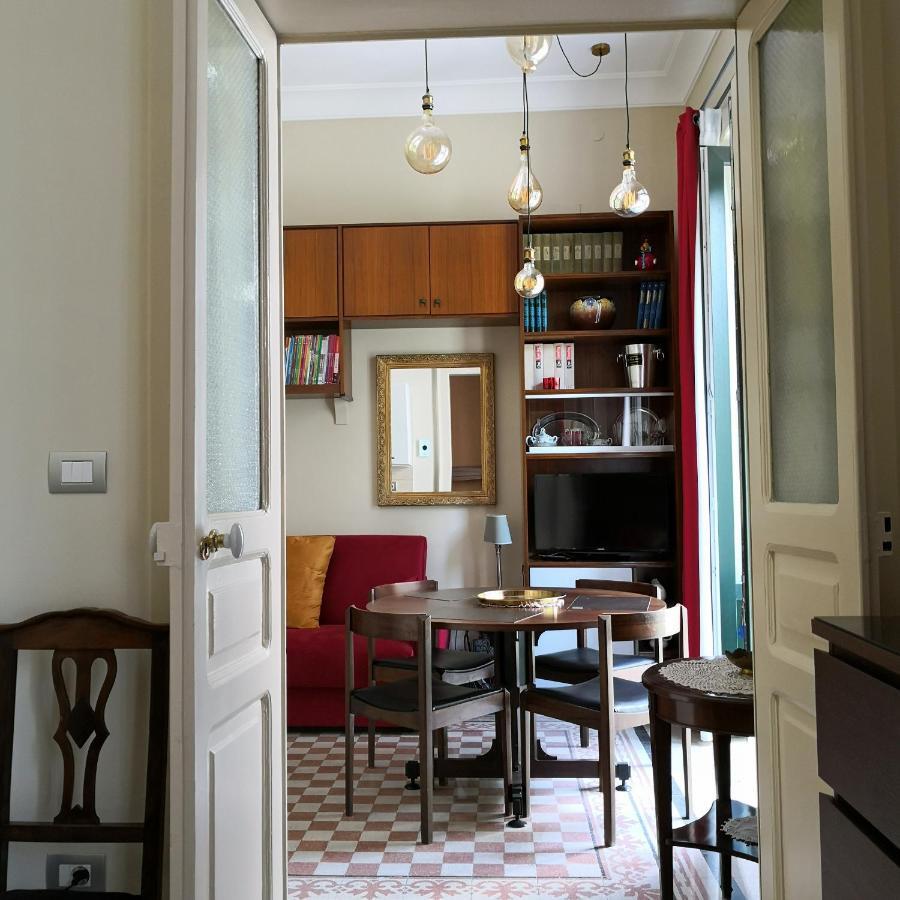 Casa Vacanze Archi Medievali ساليرنو المظهر الخارجي الصورة